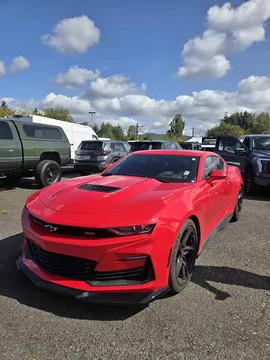 2021 Chevrolet Camaro SS 2SS