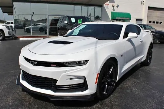 2021 Chevrolet Camaro SS