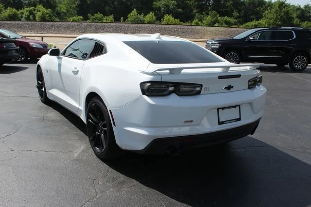 2021 Chevrolet Camaro SS 6th Gen - Image 2 of 6