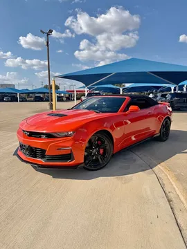 2021 Chevrolet Camaro SS Convertible 2D