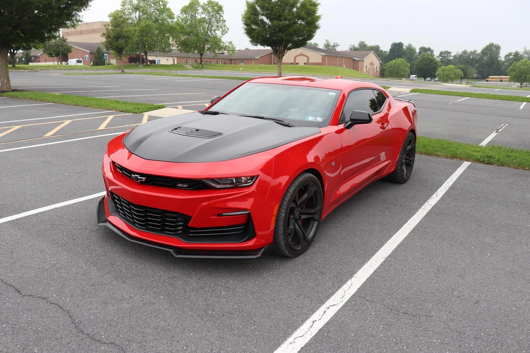 2021 Chevrolet Camaro SS 6th Gen - Image 7 of 24