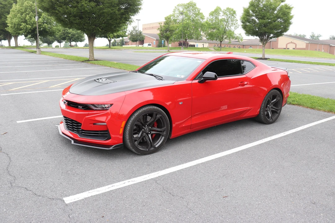 2021 Chevrolet Camaro SS 6th Gen - Image 9 of 24