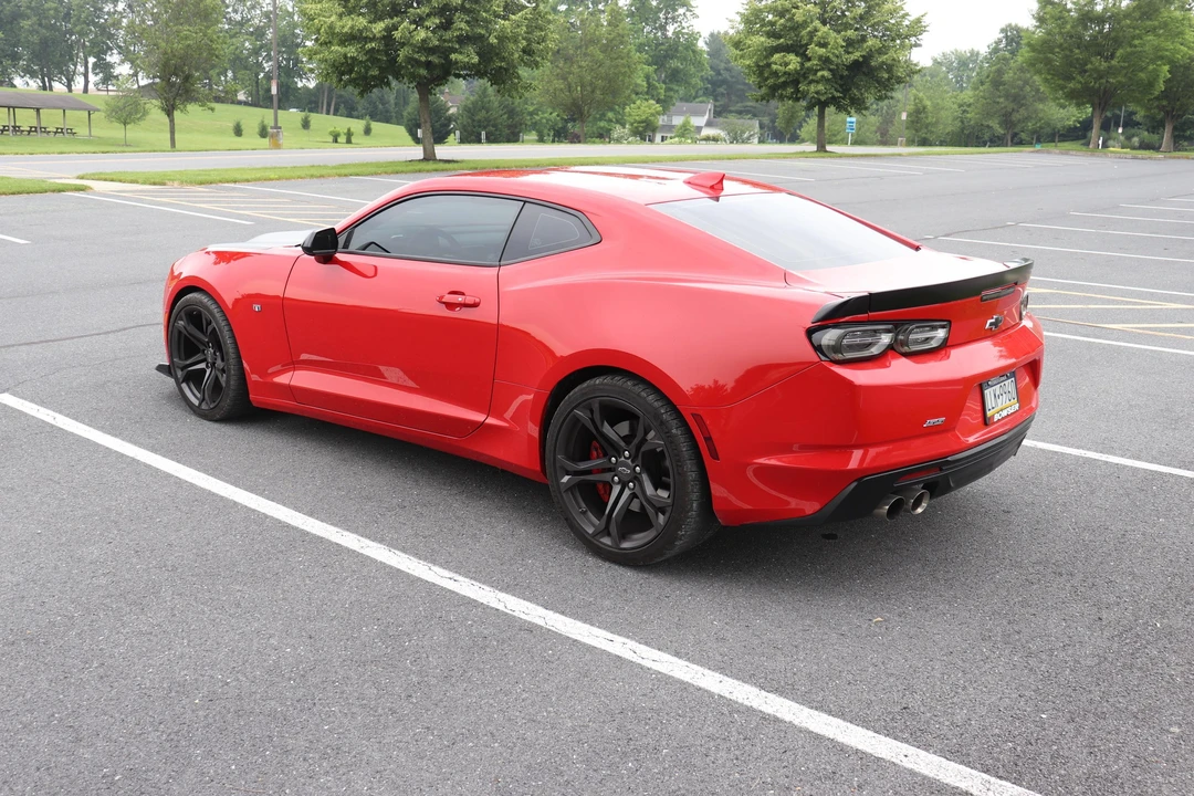 2021 Chevrolet Camaro SS 6th Gen - Image 11 of 24