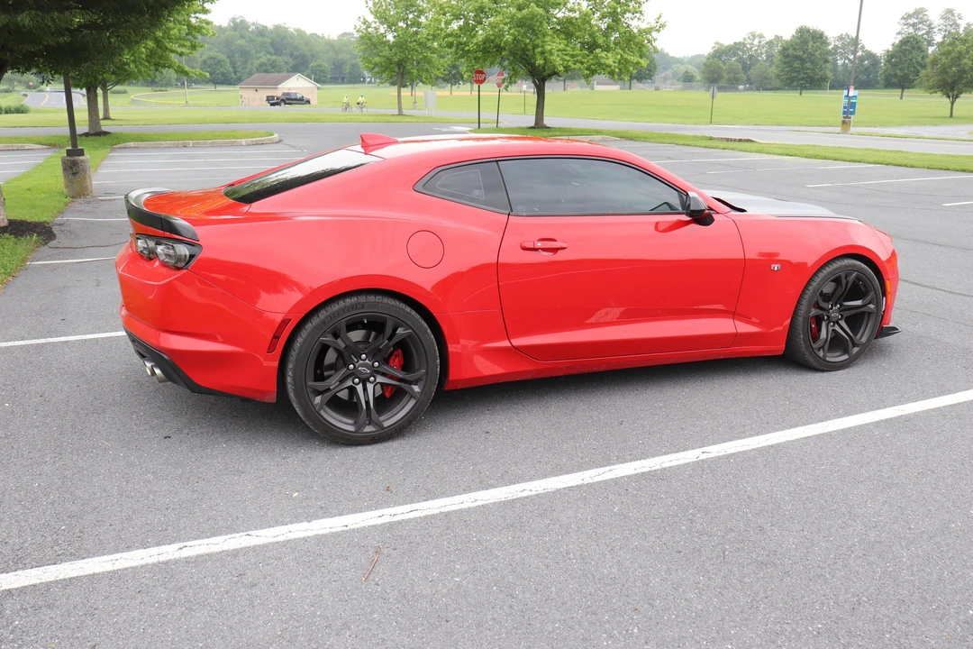2021 Chevrolet Camaro SS 6th Gen - Image 14 of 24