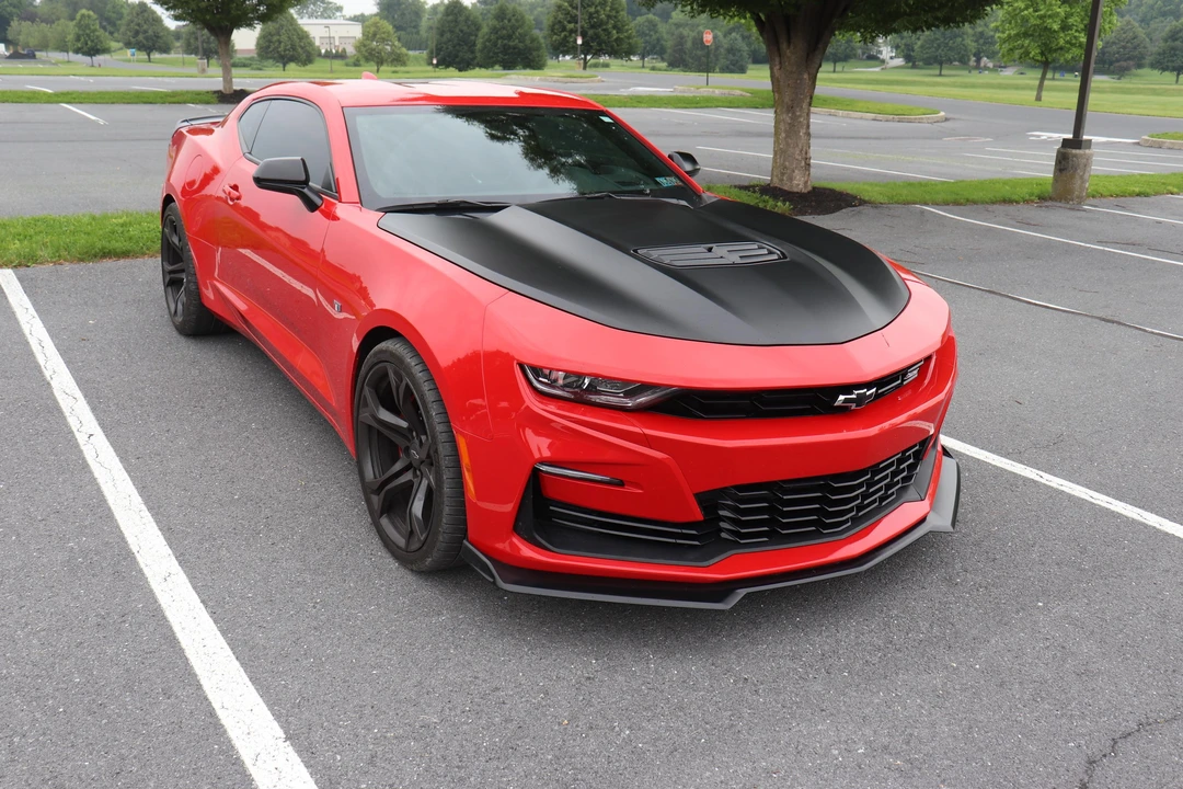 2021 Chevrolet Camaro SS 6th Gen - Image 18 of 24