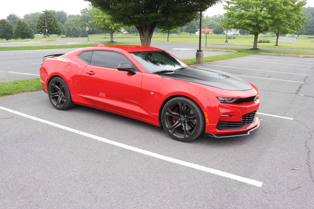 2021 Chevrolet Camaro SS 6th Gen - Image 16 of 24