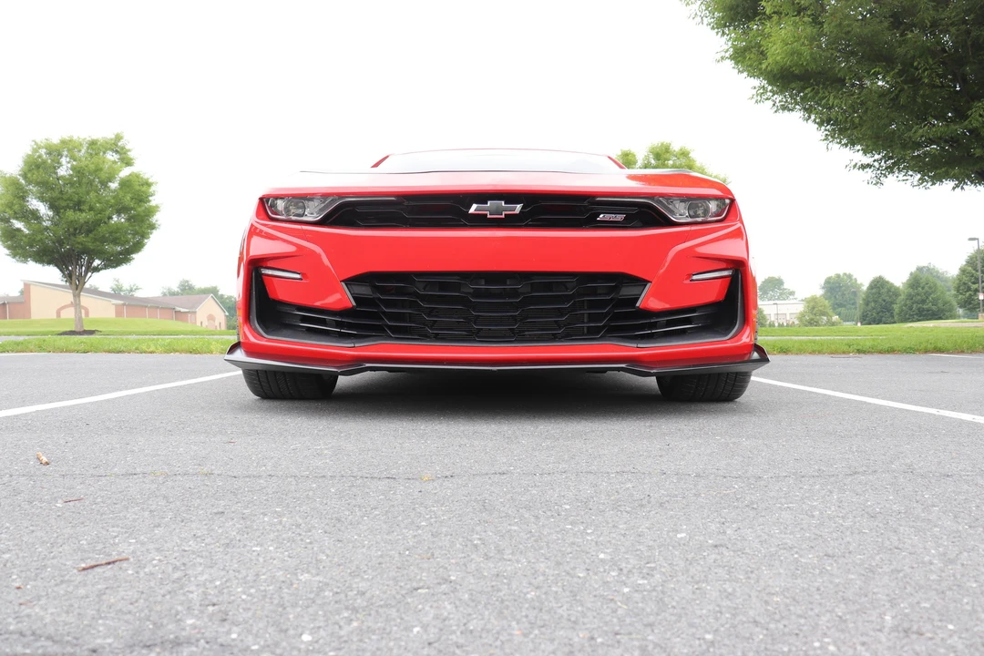 2021 Chevrolet Camaro SS 6th Gen - Image 6 of 24