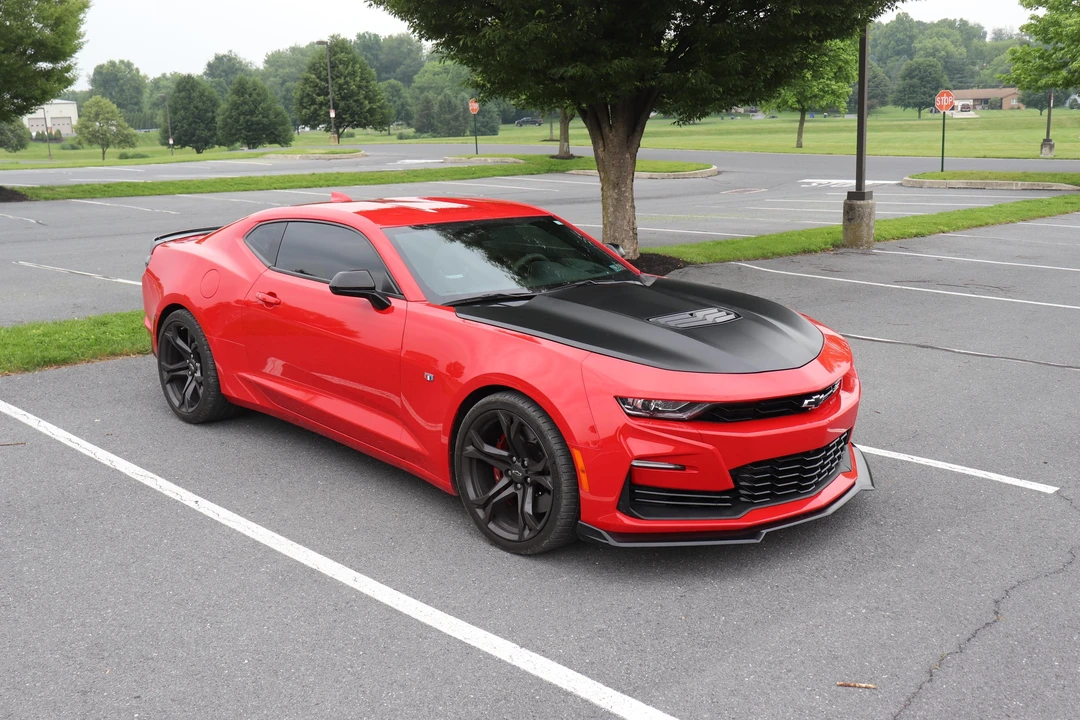 2021 Chevrolet Camaro SS 6th Gen - Image 17 of 24
