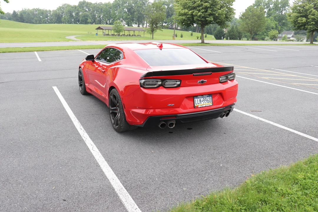 2021 Chevrolet Camaro SS 6th Gen - Image 12 of 24
