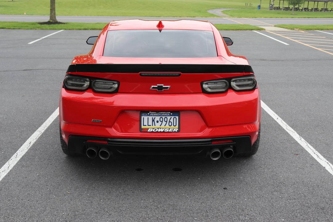 2021 Chevrolet Camaro SS 6th Gen - Image 13 of 24
