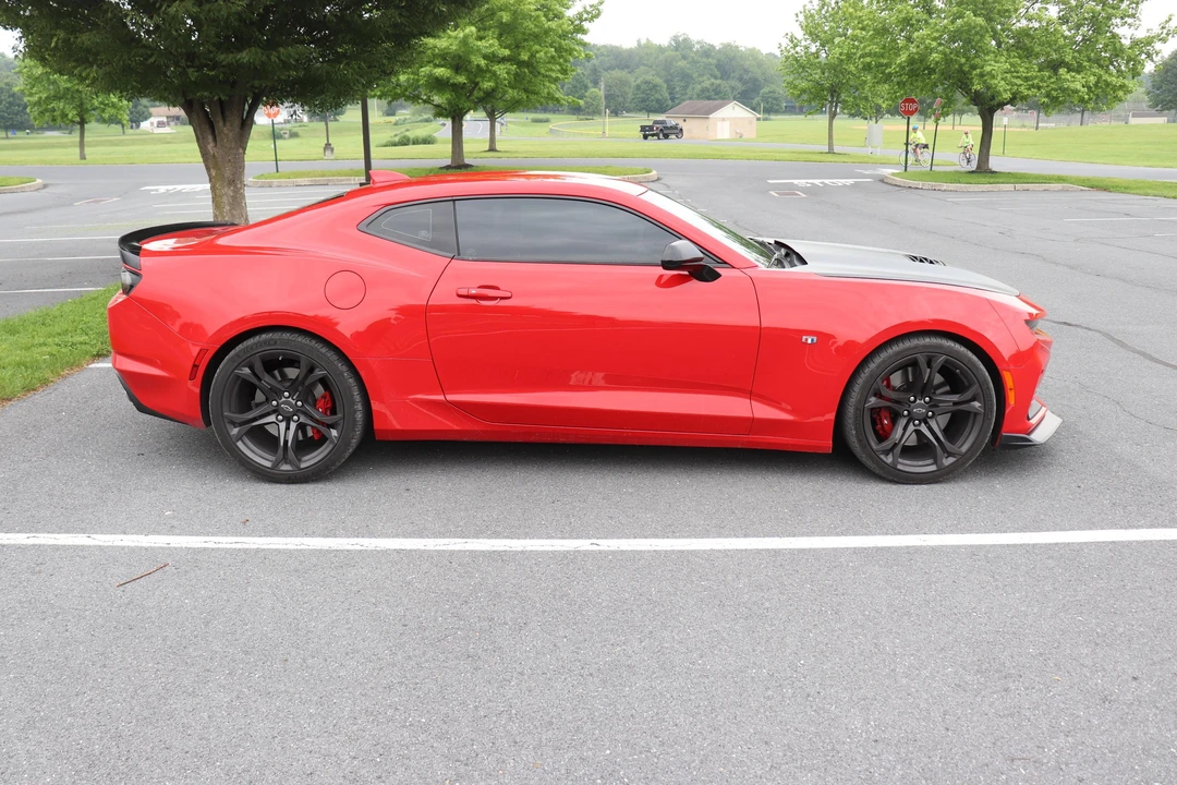 2021 Chevrolet Camaro SS 6th Gen - Image 15 of 24