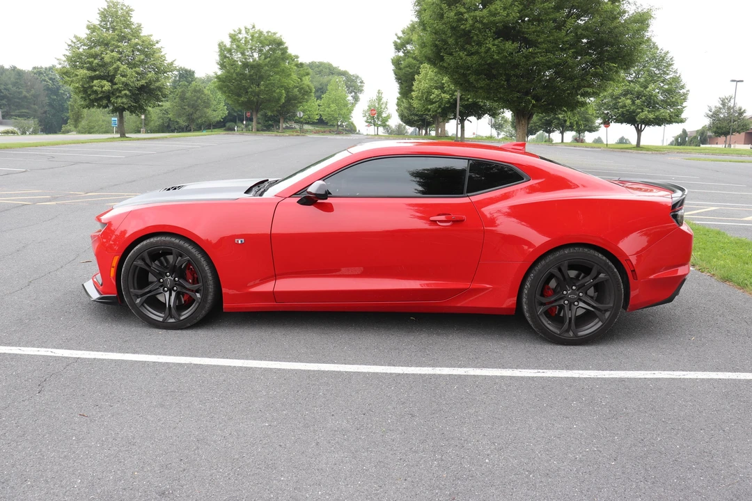 2021 Chevrolet Camaro SS 6th Gen - Image 10 of 24