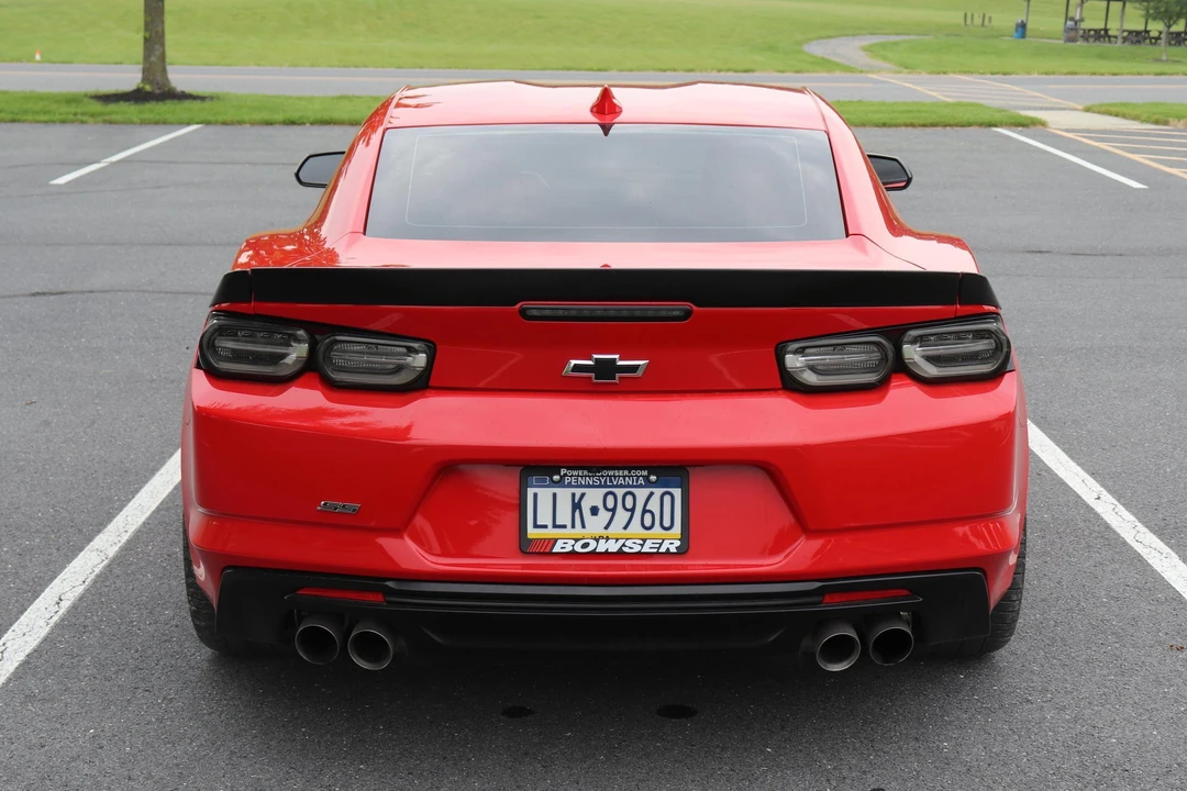 2021 Chevrolet Camaro SS 6th Gen - Image 5 of 24