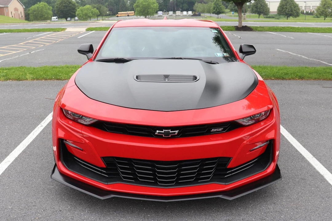 2021 Chevrolet Camaro SS 6th Gen - Image 2 of 24