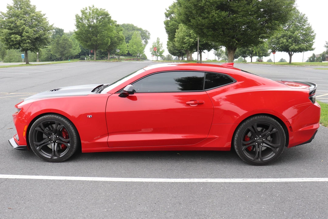 2021 Chevrolet Camaro SS 6th Gen - Image 3 of 24
