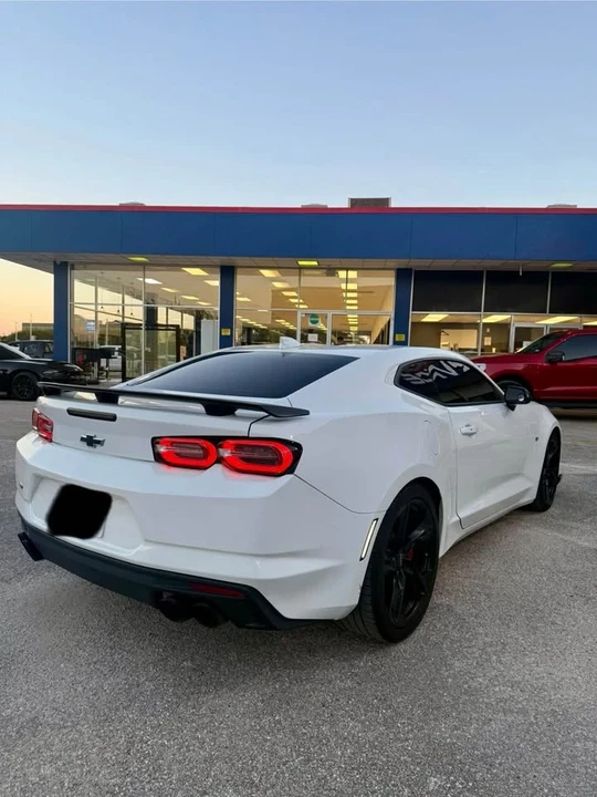 2021 Chevrolet Camaro SS 6th Gen - Image 5 of 6