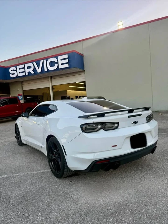 2021 Chevrolet Camaro SS 6th Gen - Image 4 of 6
