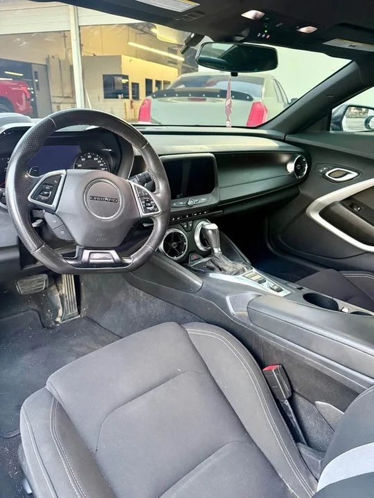 2021 Chevrolet Camaro SS 6th Gen - Image 6 of 6