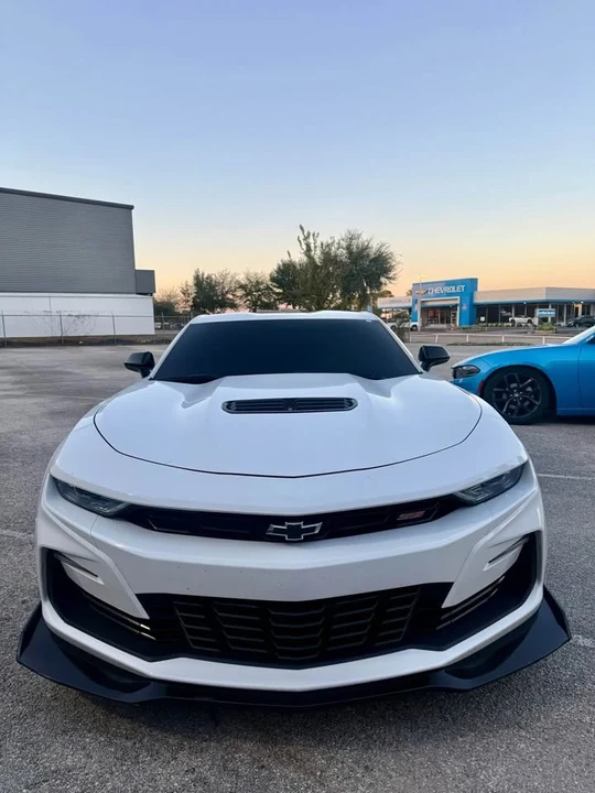 2021 Chevrolet Camaro SS 6th Gen - Image 2 of 6