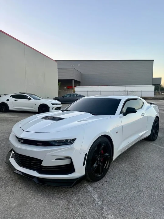 2021 Chevrolet Camaro SS 6th Gen - Image 3 of 6