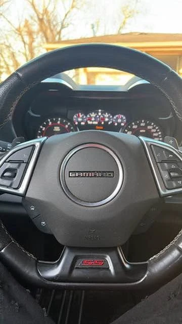2021 Chevrolet Camaro SS 6th Gen - Image 4 of 4