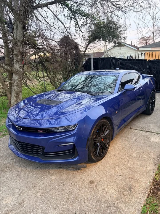2021 Chevrolet Camaro SS 6th Gen - Image 2 of 4