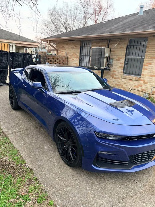 2021 Chevrolet Camaro SS 6th Gen - Image 3 of 4