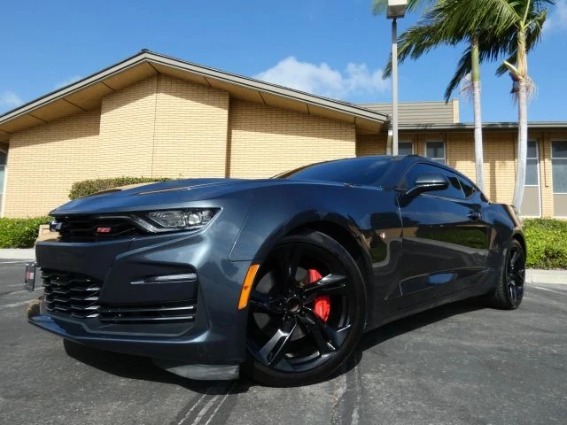 2021 Chevrolet Camaro SS 6th Gen - Image 15 of 21