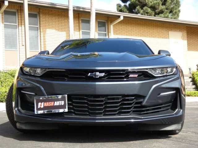 2021 Chevrolet Camaro SS 6th Gen - Image 17 of 21