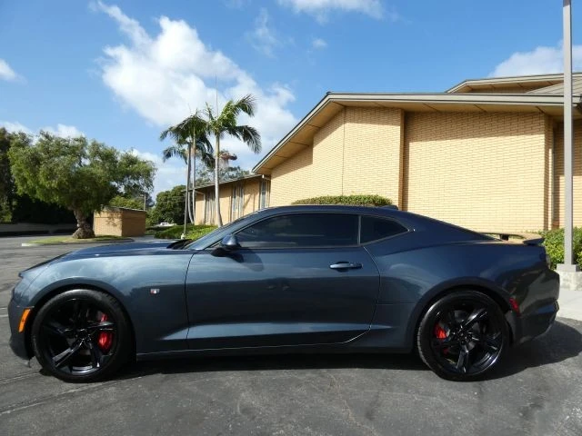 2021 Chevrolet Camaro SS 6th Gen - Image 14 of 21