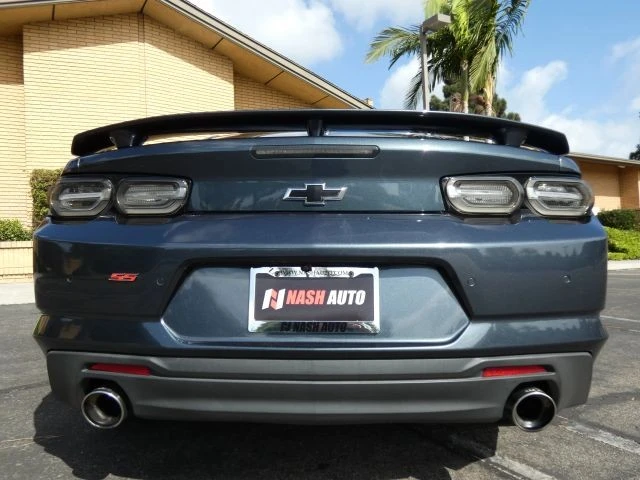 2021 Chevrolet Camaro SS 6th Gen - Image 10 of 21