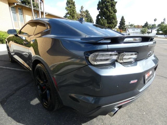 2021 Chevrolet Camaro SS 6th Gen - Image 12 of 21