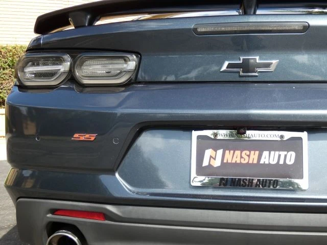 2021 Chevrolet Camaro SS 6th Gen - Image 11 of 21