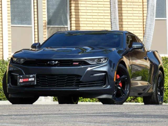 2021 Chevrolet Camaro SS 6th Gen - Image 2 of 21