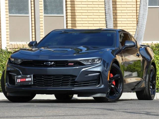 2021 Chevrolet Camaro SS 6th Gen - Image 4 of 21
