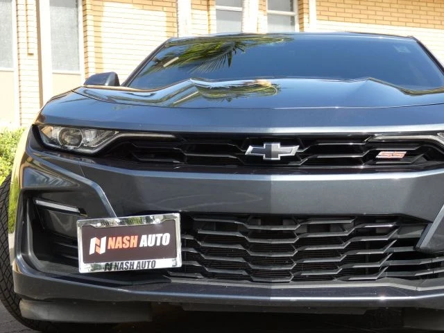 2021 Chevrolet Camaro SS 6th Gen - Image 18 of 21