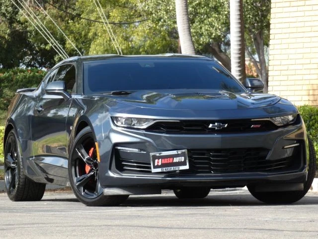 2021 Chevrolet Camaro SS 6th Gen - Image 3 of 21