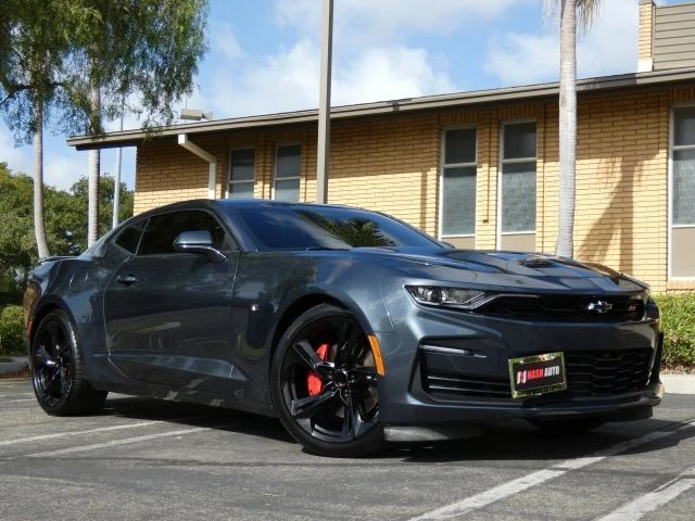 2021 Chevrolet Camaro SS 6th Gen - Image 5 of 21