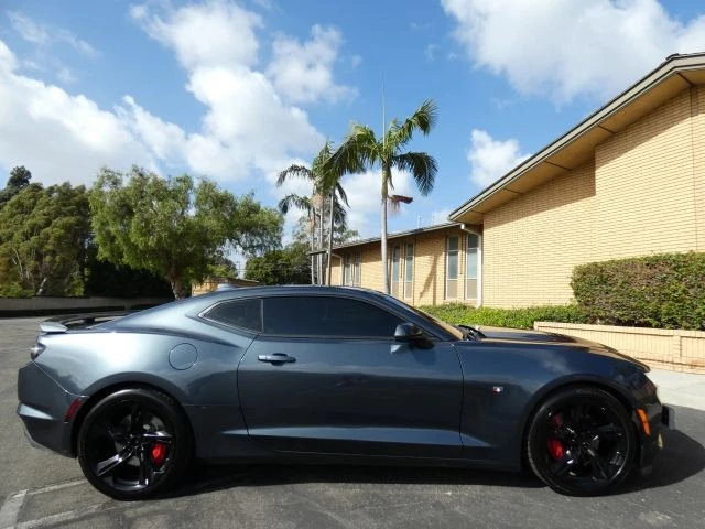 2021 Chevrolet Camaro SS 6th Gen - Image 6 of 21