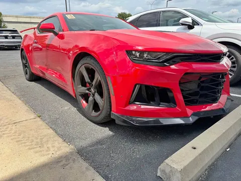2021 Chevrolet Camaro SS Coupe 2D