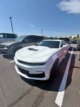 2021 Chevrolet Camaro SS Coupe 2D