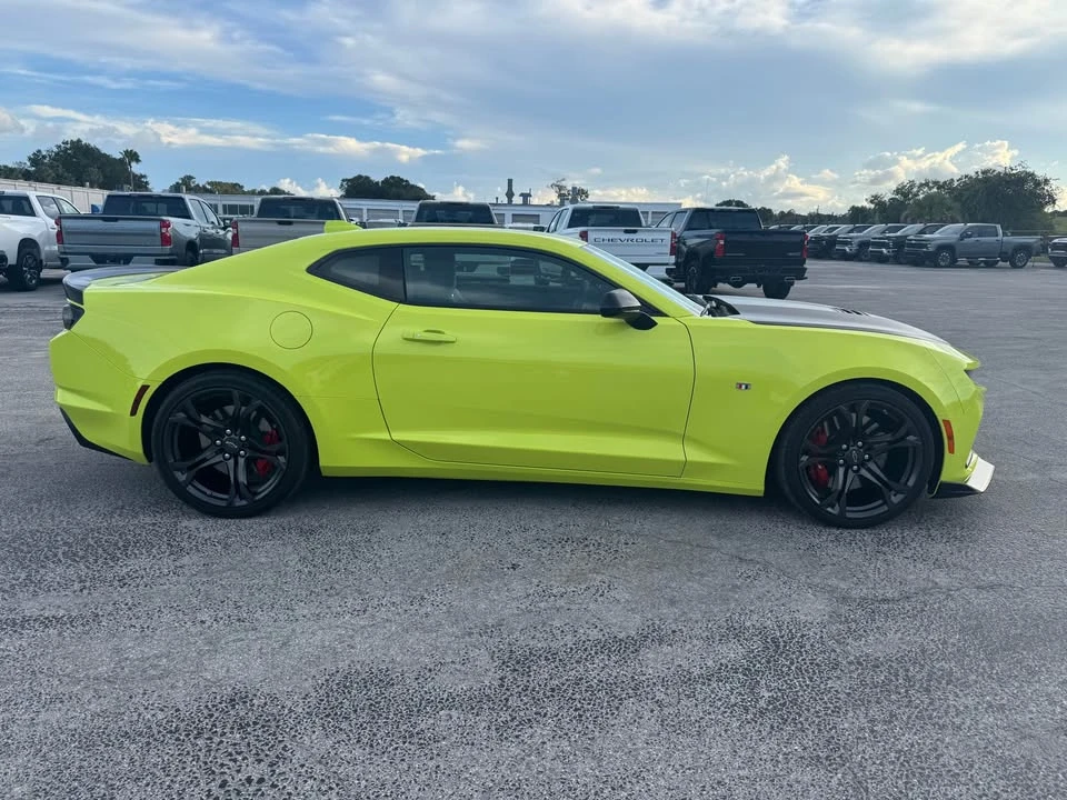 2021 Chevrolet Camaro SS 6th Gen - Image 3 of 12