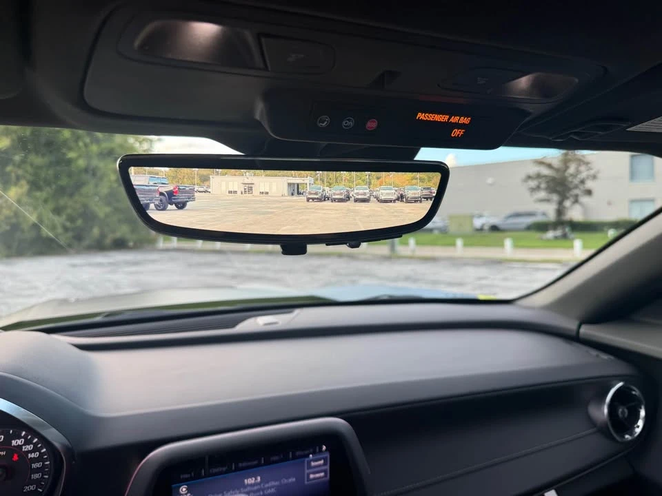 2021 Chevrolet Camaro SS 6th Gen - Image 12 of 12