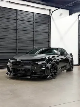 2021 Chevrolet Camaro SS Coupe 2D