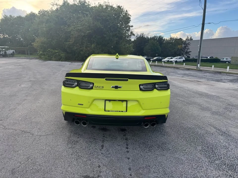 2021 Chevrolet Camaro SS 6th Gen - Image 5 of 12