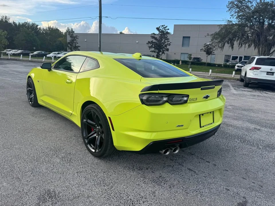 2021 Chevrolet Camaro SS 6th Gen - Image 6 of 12