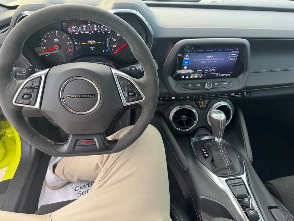 2021 Chevrolet Camaro SS 6th Gen - Image 10 of 12