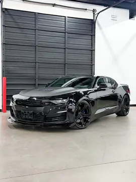 2021 Chevrolet Camaro SS Coupe 2D