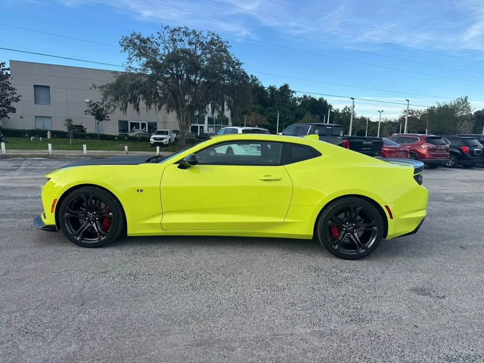2021 Chevrolet Camaro SS 6th Gen - Image 7 of 12