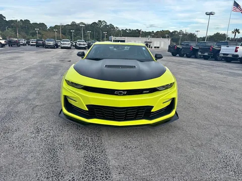 2021 Chevrolet Camaro SS Coupe 2D